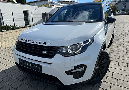 Land Rover Discovery Sport HSE Luxury PANO*NAVI*LEDER*AHK*