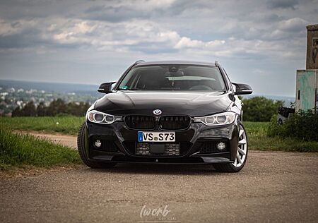 BMW 335d xDrive Touring Sport Line Automatic Spo...
