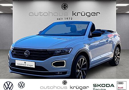 VW T-Roc Volkswagen Cabriolet 1.5 TSI DSG R-Line Navi Leder LE