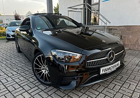 Mercedes-Benz E 400 AMG-Line°4Matic°Pano°Burmester°Memory°LED°360°