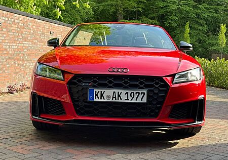 Audi TTS TFSI S tronic quattro compition plus