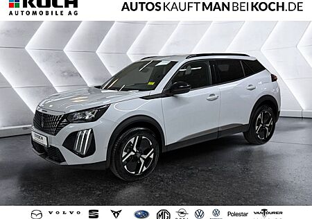 Peugeot 2008 1.2 PureTech 130 Allure FACELIFT LED SHZ