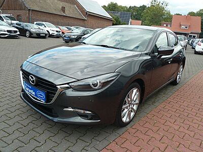 Mazda 3 Lim. Sports-Line