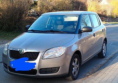 Skoda Fabia 1.4l, 86PS, Rostfrei, TUV, TOP ZUSTAND