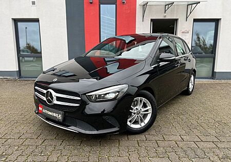 Mercedes-Benz B 180 B 180d +ACC+MULTIBEAM-LED+MEMORY+RFK+