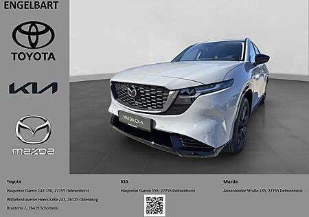 Mazda CX-5 Homura FWD HUD Navi Leder Digitales Cockpit