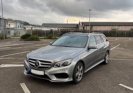 Mercedes-Benz E 350 BlueTEC *HU+AU NEU*SERVICE NEU*19 ZOLL*