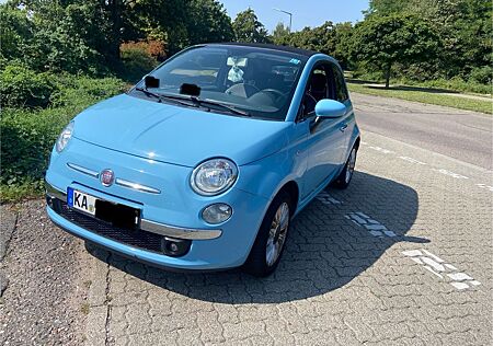 Fiat 500C 1.2 8V Sole C Sole