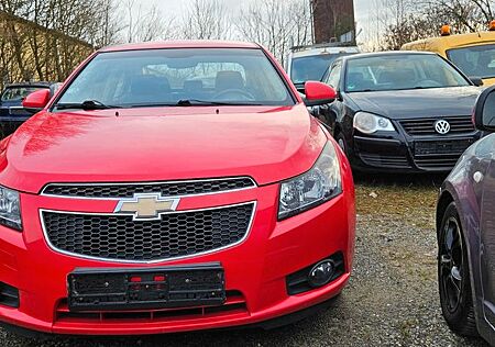 Chevrolet Cruze 1.6 LS Benziner