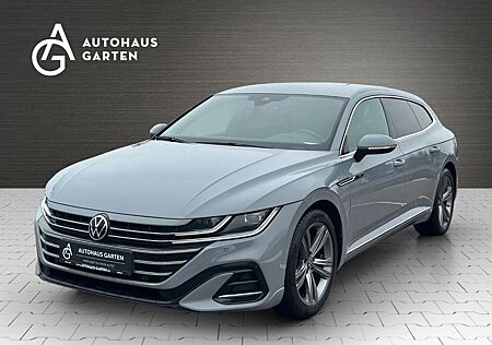 VW Arteon Volkswagen 2.0 DSG Shooting Brake R-Line LED AHK ACC