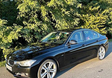 BMW Active Hybrid 3 ActiveHybrid 3 Sport Line Sport Line