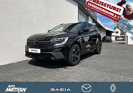 Renault Espace Esprit Alpine E-Tech Full Hybrid 200