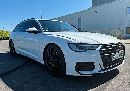 Audi A6 3xS-Line 45 TFSI quattro S tronic sportAvant