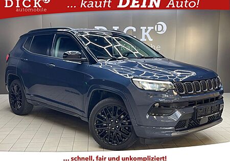 Jeep Compass Lim Sport 4WD PHEV VIRT+NAV+SHZ+KAM+ACC+