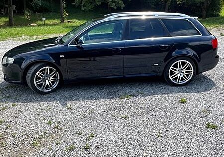 Audi A4 2.0 TDI 125kW (DPF) quattro Avant -