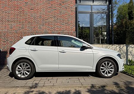 VW Polo Volkswagen 1.0 TSI DSG Highline BEATS TEMPOMAT