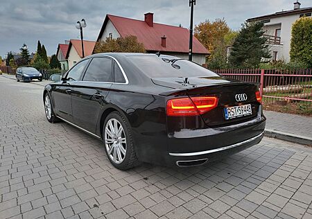 Audi A8 L W12 6.3 FSI tiptronic quattro Poland Gdańsk