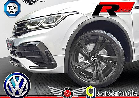 VW Tiguan Volkswagen 2.0 TDi R-INE 4MOTION *Aut.*Navi*AHK*