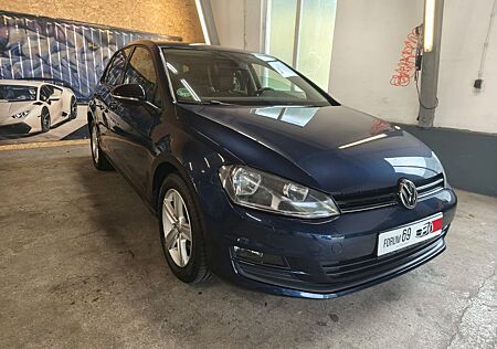 VW Golf Volkswagen VII Lim. BMT *Scheckheft*2.Hand*