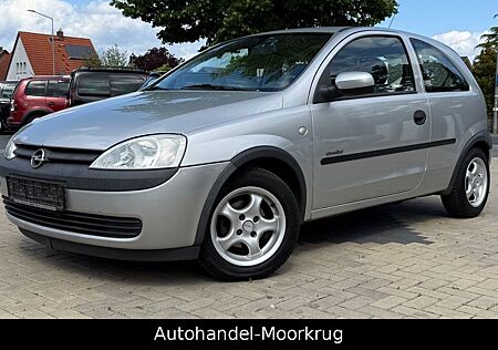 Opel Corsa 1.2 16V Comfort *Automatik*Klimaanlage*