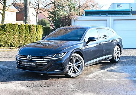 VW Arteon Volkswagen Shooting Brake R-Line
