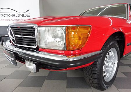 Mercedes-Benz 280 SLC mit H-Kennzeichen