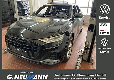 Audi SQ8 4.0 TFSI quattro KLIMA LED NAVI LEDER ALU