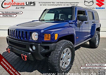 Hummer H3 3.7i | Schalter | 4WD | R.Kamera