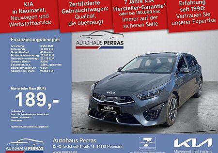 Kia Cee'd Sportswagon cee'd SW1.6 PHEV Platinum Glasdach