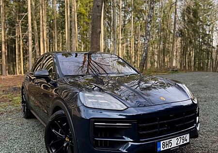 Porsche Cayenne Turbo E-Hybrid GT Packet