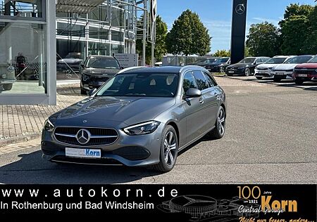 Mercedes-Benz C 180 T Avantgarde AHK LH ParkAss. SpurW SpurH