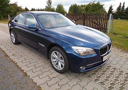 BMW 730d BRD 2.Hand Lückenlos Service TOP!