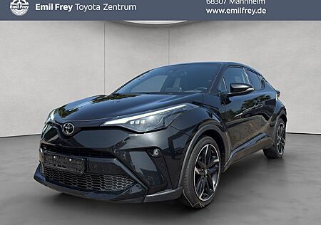 Toyota C-HR 2.0 Hybrid GR Sport Black Edition