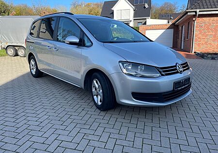 VW Sharan Volkswagen 1.4 TSI BlueMotion Tech Comfortline C