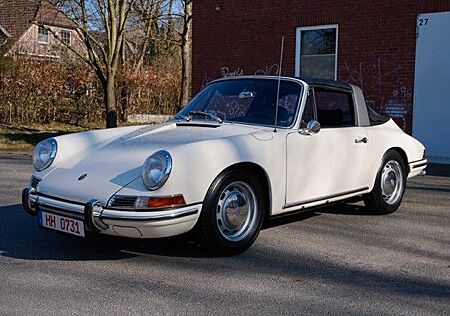 Porsche 911 Urmodell Softwindow, 100% matching, Aggregate revidiert