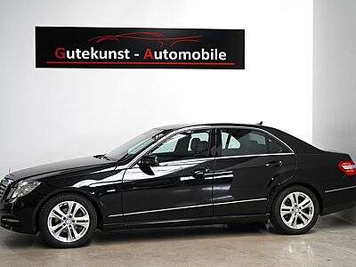 Mercedes-Benz E200 CDI,Limo,Avantgarde,Top,Leder,Navi,Schalter