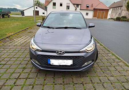 Hyundai i20 1.2 62kW YES!