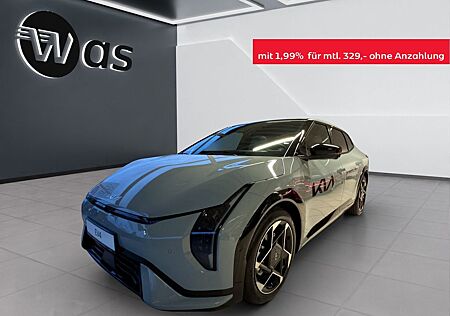 Kia EV4 Fastback 81,4 kWh GT-line Drive GD Connect