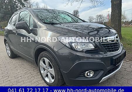 Opel Mokka Innovation ecoFlex //PDC//LEDER//SHZ//