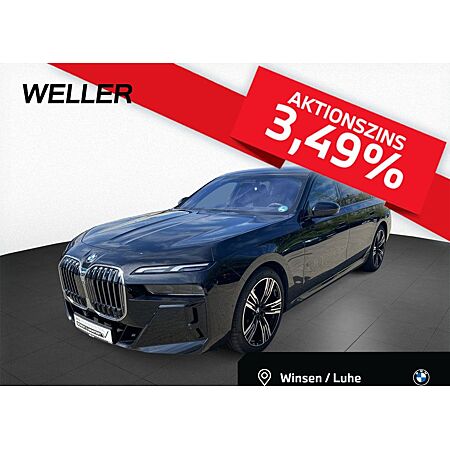 BMW 740 leasen