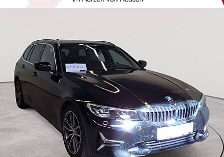 BMW 320d Touring Aut. Luxury Line Navi HuD