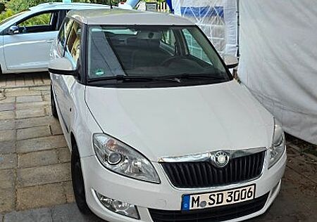 Skoda Fabia 1.2l TSI 63kW Elegance Elegance