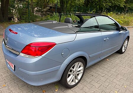 Opel Astra H Twin Top Cosmo.1 Hand. Voll Leder schwar