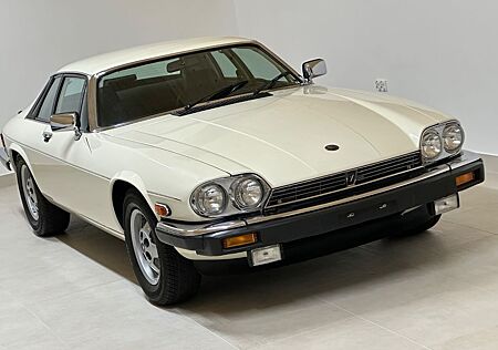 Jaguar XJS coupe V12 HE 35.896 km !