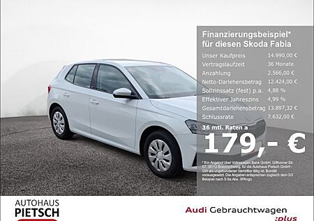 Skoda Fabia 1.0 Ambition Sitzhzg. PDC SmartLink