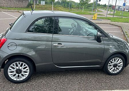 Fiat 500 1.2 8V Dualogic LOUNGE