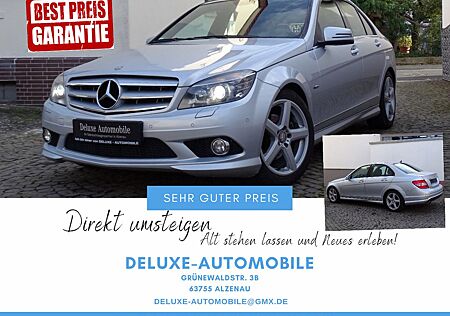Mercedes-Benz C 250 AMG - BlueEff. Automatik - Sehr gepflegt!