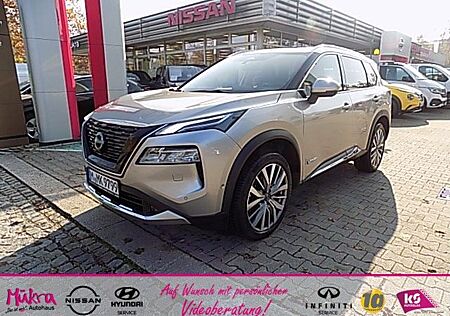 Nissan X-Trail Tekna+ e-Power e-4ORCE 213 PS 7 Sitze