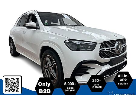 Mercedes-Benz GLE 400 e AMG Line 4Matic (EURO 6d)