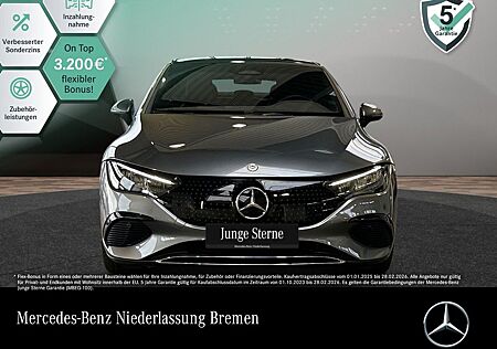 Mercedes-Benz EQE gebraucht kaufen Mercedes-Benz EQE 350 ELECTR. ART/ADVANCED +/HYPER/PANO/AIRM/